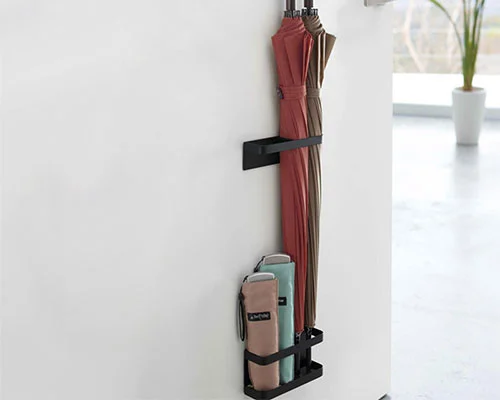 Modulární kovový domácí úložný systém nově definuje flexibilitu