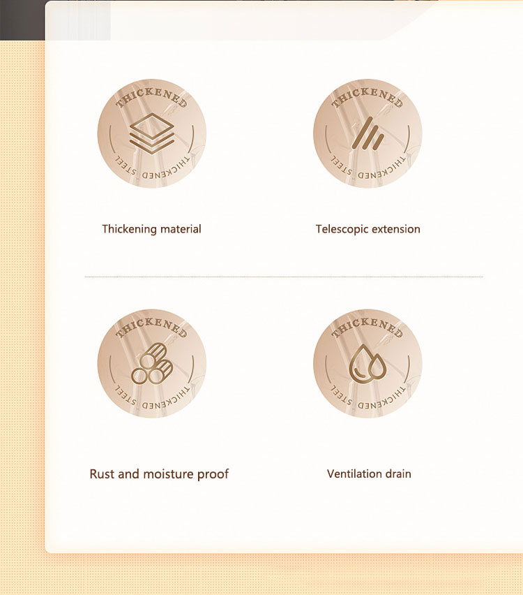 Kitchen Adjustable Modular Dish Rack