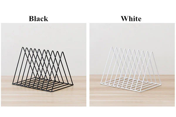 Office Desktop Metal Book Stand
