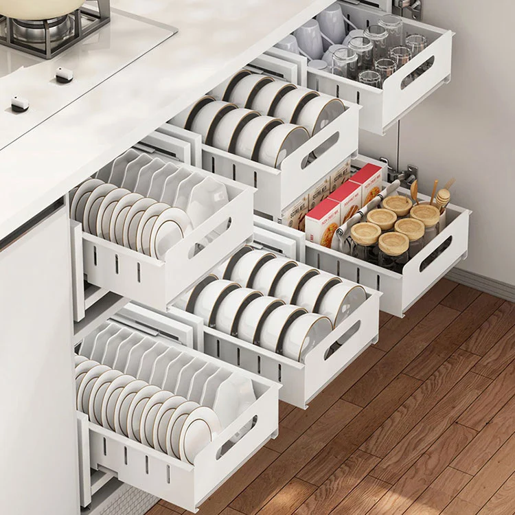 Multi-Purpose Cabinet Storage Racks
