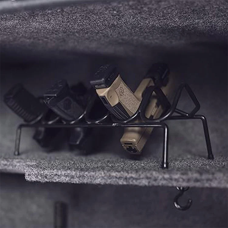 Vnitřní stojan na zbraně stojan na zbraně